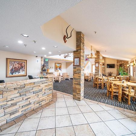 Alpine Inn & Suites Gunnison Bagian luar foto