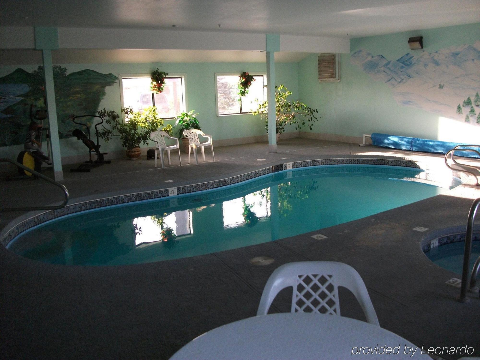 Alpine Inn & Suites Gunnison Fasilitas foto