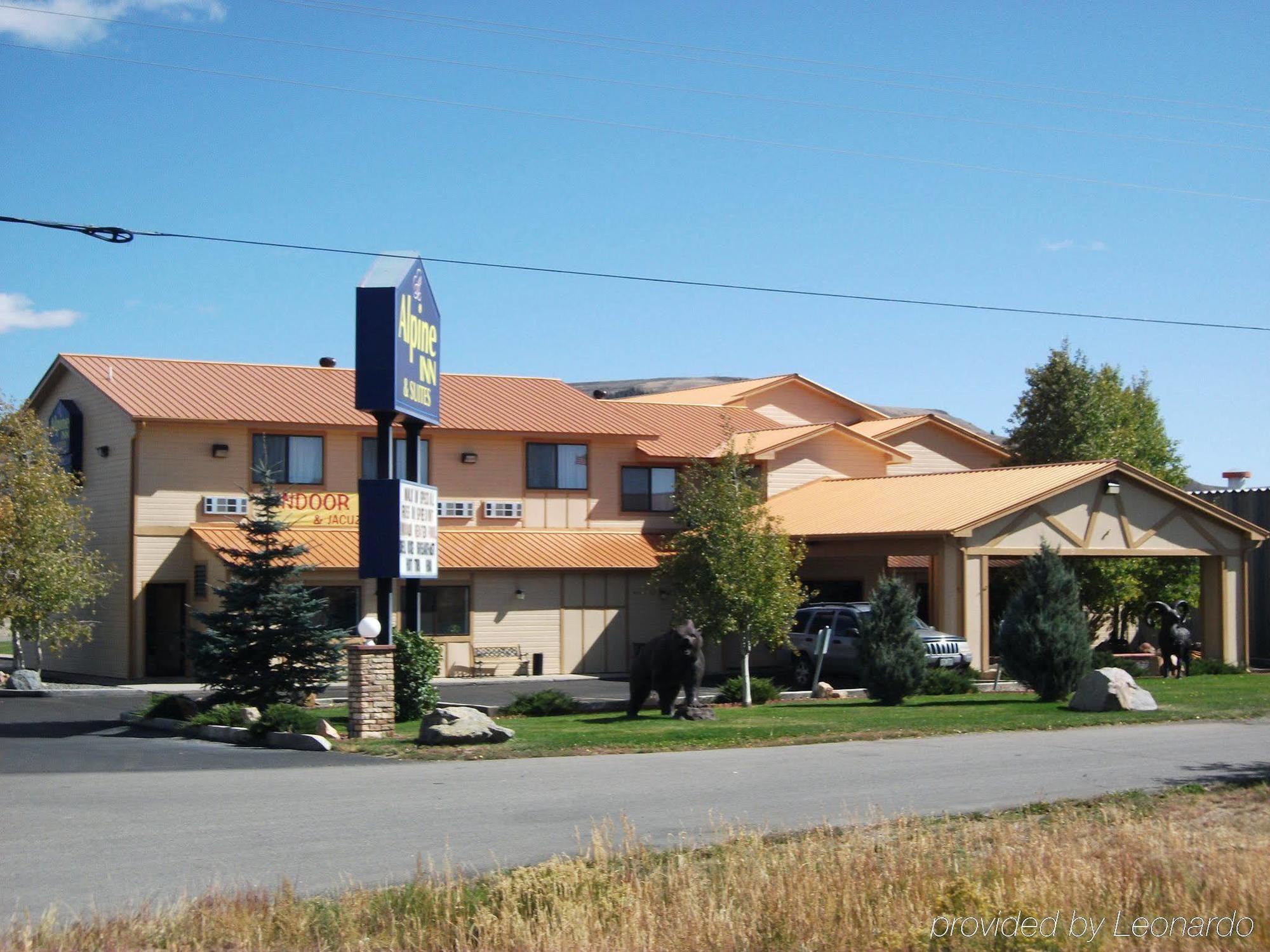 Alpine Inn & Suites Gunnison Bagian luar foto
