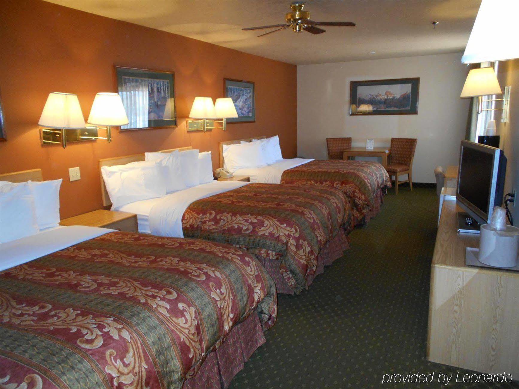 Alpine Inn & Suites Gunnison Bagian luar foto