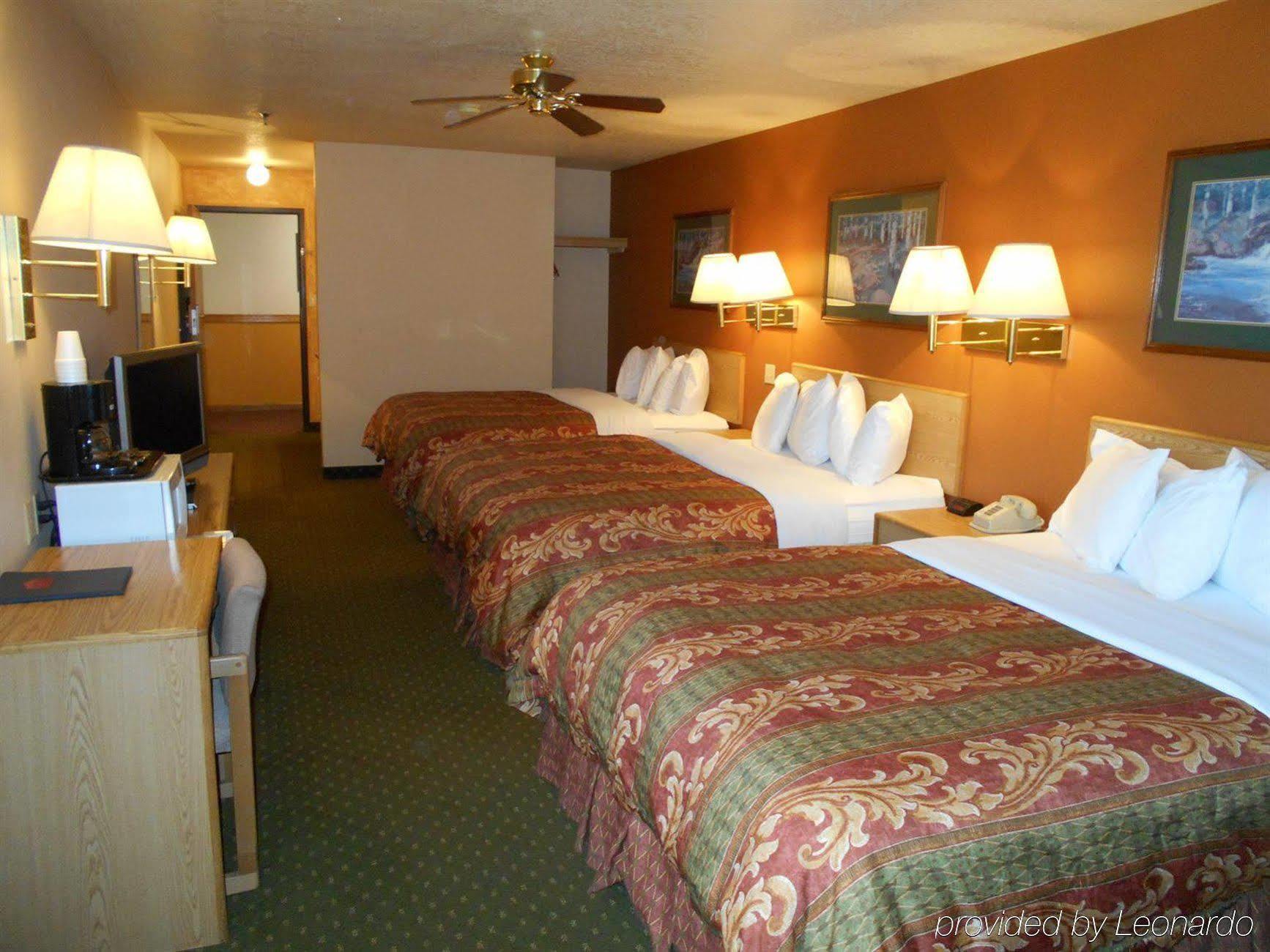 Alpine Inn & Suites Gunnison Bagian luar foto