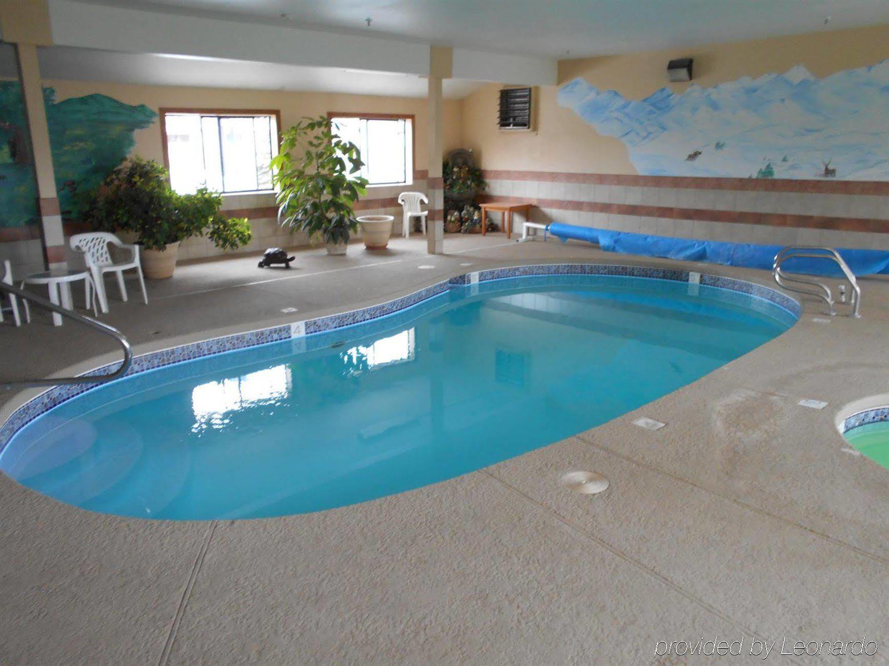 Alpine Inn & Suites Gunnison Bagian luar foto