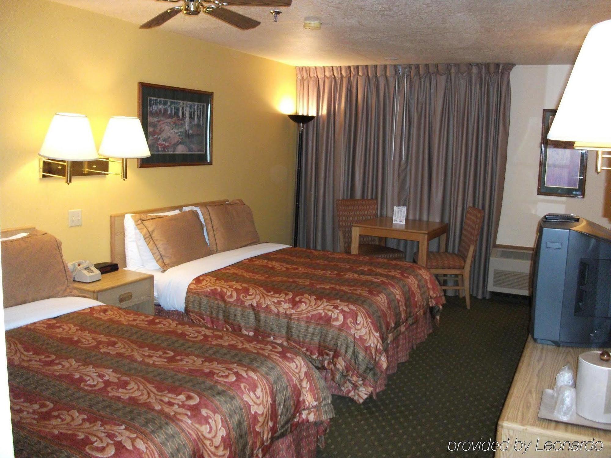 Alpine Inn & Suites Gunnison Ruang foto