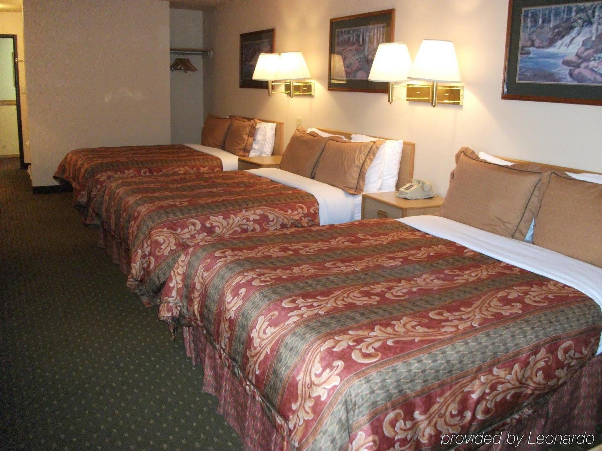 Alpine Inn & Suites Gunnison Ruang foto