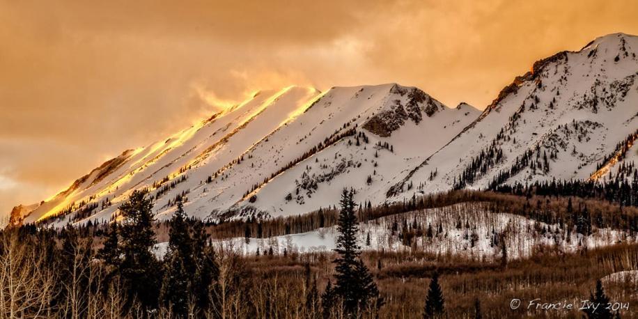 Alpine Inn & Suites Gunnison Bagian luar foto
